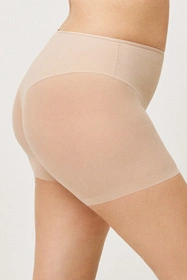 Ysabel Mora 19613 Majtki bermudy, nude