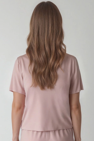 Vivisence 2201 Nocna koszulka, różowy