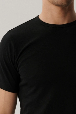 Atlantic BMV-048 Koszulka t-shirt, czarny