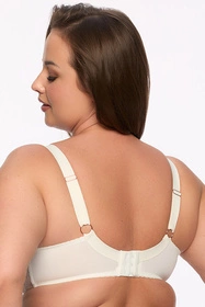 Gaia 1285M Simone Maxi Biustonosz półusztywniany, różowy