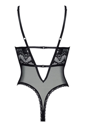 Beauty Night Peyton teddy BN6635 Body sexy, black