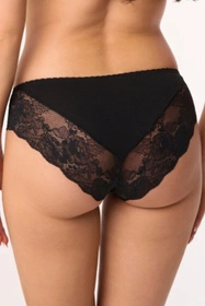 Babell BBL 206 Majtki figi, czarny