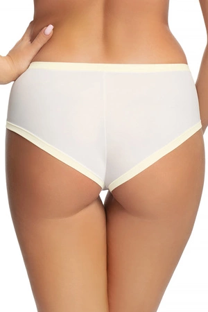 Gorsenia K609 Pasadena Majtki brazyliany, kremowy