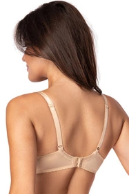 PariPari Laila Maxi Biustonosz push-up, beige