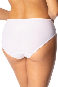 Róża Ljufu Majtki figi, biały