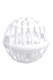 Julimex BA-17 Kula do Prania Duża Akcesoria do biustonosza do prania, biały