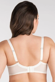 Gorsenia K843 Love Game Biustonosz miękki, kremowy