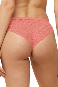 Triumph 10208024 Aura Spotlight Majtki brazyliany, 4128-sugar coral