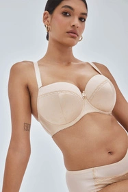 Alles Kelly 04 U Biustonosz usztywniany, naturalny