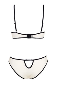 Beauty Night Savannah teddy BN6611 Body sexy, black