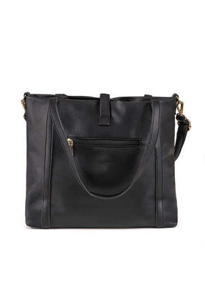 Vivisence T0001 Torebka do ręki, czarny