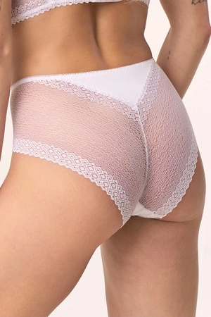 Babell BBL 212 Majtki figi, biały