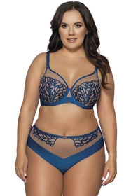 Ava 2057 Monarch Biustonosz miękki, cobalt