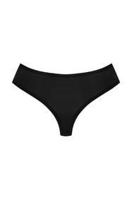 Obsessive Bella Rou panties Majtki figi, czarny