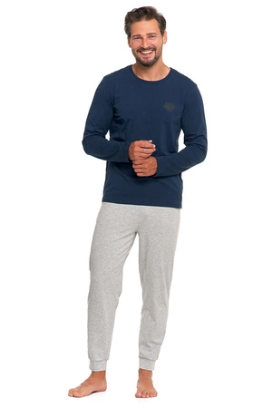 Moraj PDM4700-002 Nocna piżama, navy