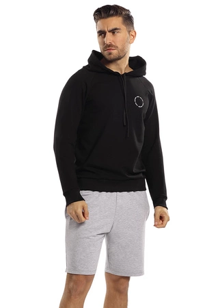 Reviver F9540 Spodenki bermudy, szary