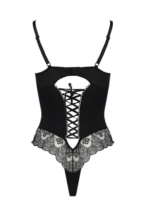 Casmir Alina body Body sexy, black