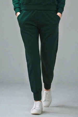 Vivisence 9103 Spodnie dres, zielony