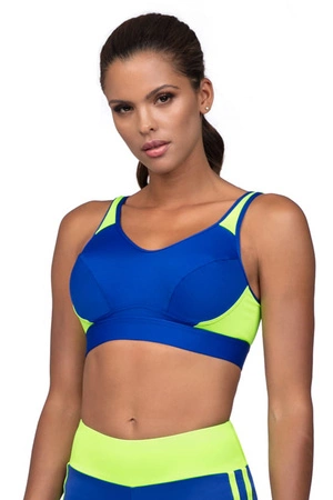 Reviver L5162/0 Top fitness, niebieski