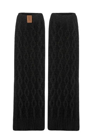 Vivisence 7300 Skarpety ocieplacze, czarny