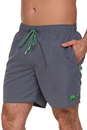 Moraj KSZ2300-014 Kostium k�pielowy bermudy, graphite