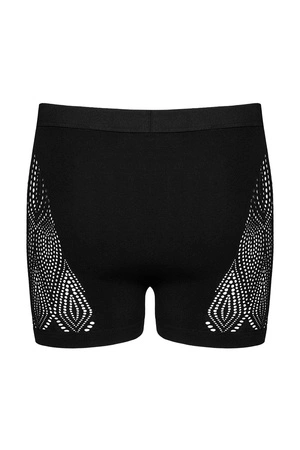 Obsessive M103 boxer Majtki bokserki, czarny