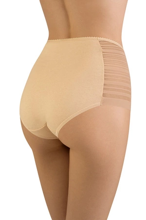 Vivisence 4014 Majtki wysokie figi, beżowy