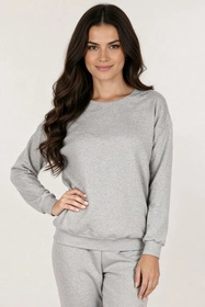 Vivisence 2204 Nocna koszula, szary