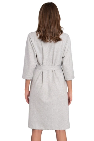 Italian Fashion Karla r.3/4 Nocna szlafrok, j.melanż