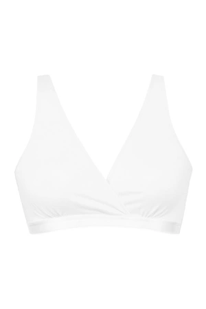 Mitex Lilly Biustonosz do karmienia, white