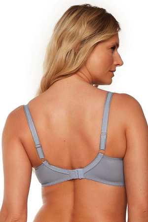 Gaia 1249 Helenia Biustonosz półusztywniany, niebieski