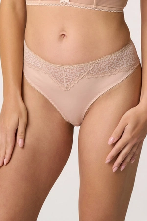 Babell BBL 223 Majtki brazyliany, beige