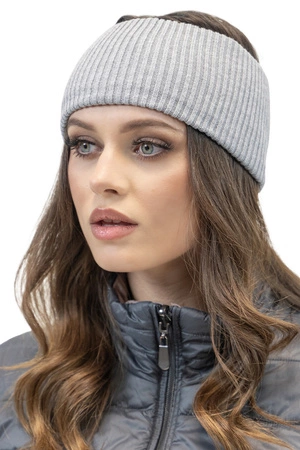 Vivisence 7092 Nakrycie głowy opaska, jasnoszary