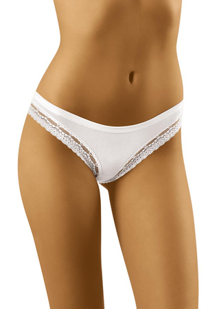 Wol-Bar Soft Floppy Majtki figi, bia�y