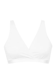 Mitex Lilly Biustonosz do karmienia, white