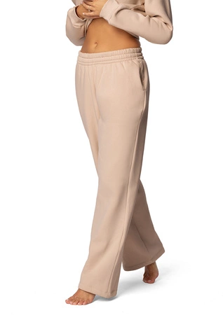 Dkaren DK-K-B9 Komplet bluza+spodnie, beż