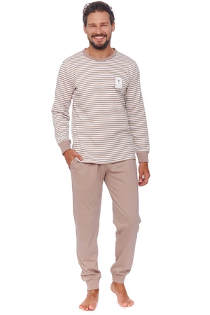 Doctor Nap PMB.4530 Nocna piżama, beige