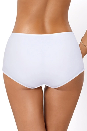 PariPari Cassi Majtki wysokie figi, white