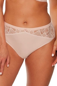 Gaia 1241P Leandra Majtki figi, różowy