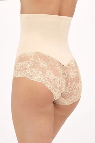 Gaia 026 Majtki figi modelujące, beżowy