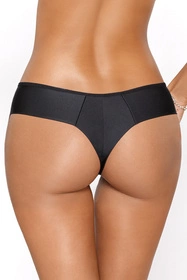 PariPari Cynthia Majtki stringi, black