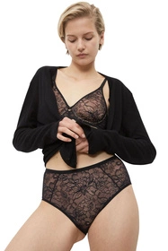 Triumph 10198780 Amourette Charm Majtki figi, 0004-black