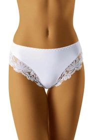 Wol-Bar Lara Majtki figi, biały