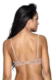 Mat 053/22 Carmela Biustonosz usztywniany, beż