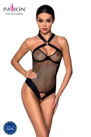 Passion Amanda body Body sexy, black