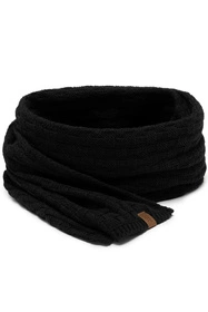 Vivisence 7015S Szalik lub apaszka szalik, czarny