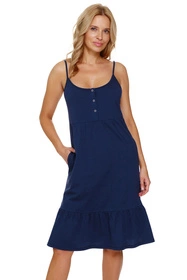 Doctor Nap TCB.7244 Nocna koszula, cosmos