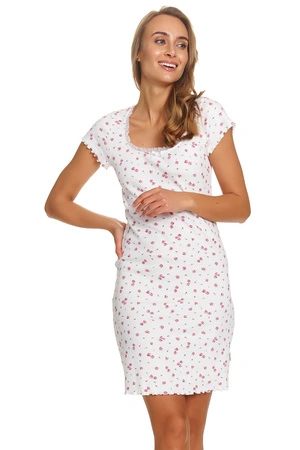 Doctor Nap TM.7447 Nocna koszulka, roses kiss