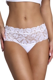 Wol-Bar Nova Majtki szorty, biały