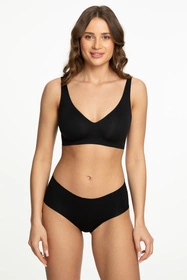 Julimex Infinity Classic Majtki figi, czarny
